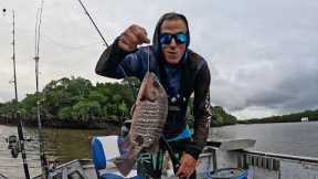 Fishing Port douglas (Catch & Cook)