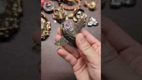 Some small hobbies of men. #fidgetspinner #edc #metal #top #jzedc