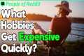 Most Expensive Hobbies to Have