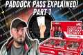 Paddock Pass Explained! Full Case