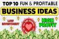 Top 10 Profitable Hobby-Based