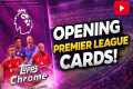 Topps Chrome 2026 Premier League