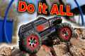 The RC Car that can DO IT ALL