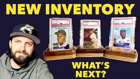 Vintage Inventory Update + My “What’s Next?” Collector Mindset