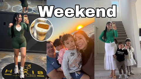 A WEEKEND IN MY LIFE | trying to find new hobbies 