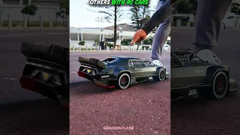 Others RC cars... but the last one is way crazier🤯🔥