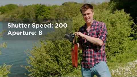 Lesson 5, Aperture: Photography for Absolute Beginners (Manual Mode Made Simple)