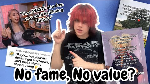 Do Hobbies Only Matter If They Go Viral?