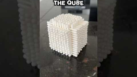 Unemployment ahh hobbies ✨ #sculpture #art #diy #craft #cute  #handmade #satisfying #thanos #cube