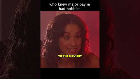 Who Else Likes These Hobbies? #universal #majorpayne
