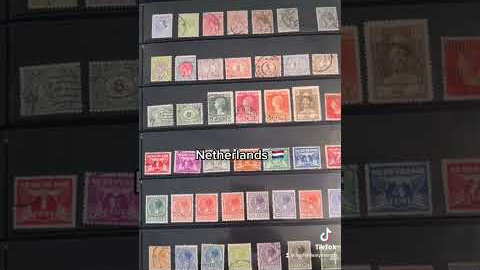 My Stamp Addiction:) #stampcollecting #philately #stamps #stampcollector #collector #album