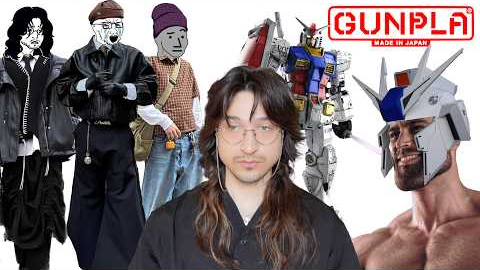 Forget Fashion, Get Gundam: An Analysis Of Fashion, Hobbies, and Identity