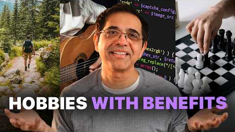 Pick One of These Hobbies… Your Life Won’t Be the Same