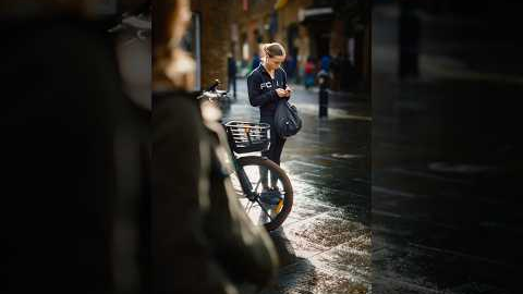 How to improve your composition  | POV London Street Photography | Fujifilm XF 35mm 1.4 R