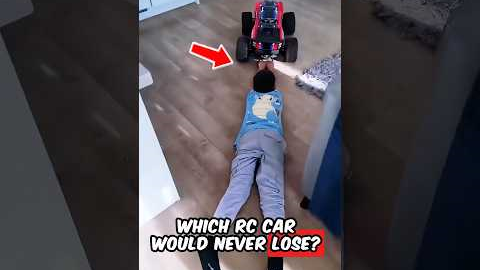 WHICH RC CAR WOULD NEVER LOSE? 😀😏
