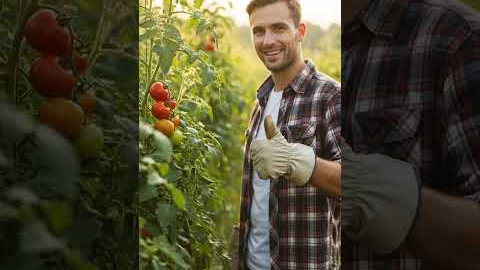 Tomatoes Dying? Stop This Evening Watering Mistake! | Garden Hacks