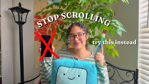 10 cozy hobbies that feel better than doomscrolling! 