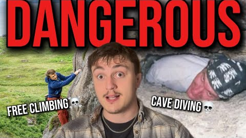 Ranking The Most Dangerous Hobbies