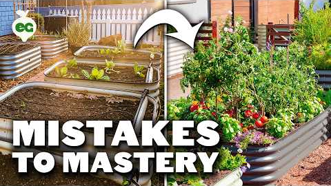 20 Years of Gardening Knowledge in 44 Minutes