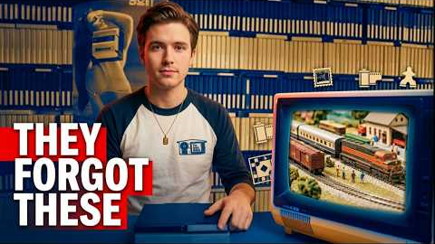 Forgotten Hobbies That Built Better Men