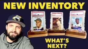 Vintage Inventory Update + My “What’s Next?” Collector Mindset