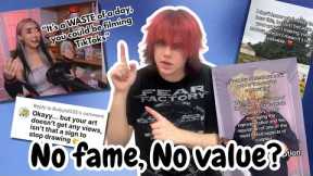 Do Hobbies Only Matter If They Go Viral?