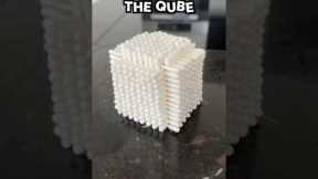 Unemployment ahh hobbies ✨ #sculpture #art #diy #craft #cute  #handmade #satisfying #thanos #cube