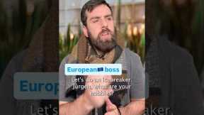 Hobbies Outside of Work in Europe vs America #comedy #corporate #international