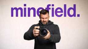 Photography After 50 - 7 Mistakes I Made So You Don't Have To