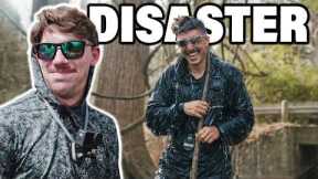 Fishing Trip Gone Completely Wrong...