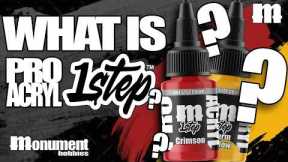 What is PRO Acryl 1-Step?