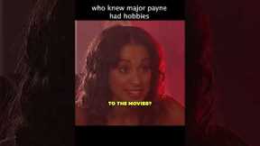 Who Else Likes These Hobbies? #universal #majorpayne