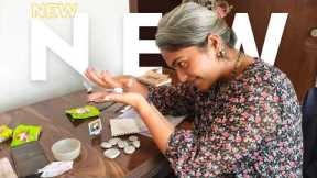 CURIOSITY MAKES YOU TRY NEW THINGS IN YOUR 20s🔆🤌