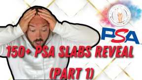 150+ PSA card return Part 1