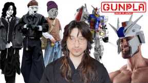 Forget Fashion, Get Gundam: An Analysis Of Fashion, Hobbies, and Identity