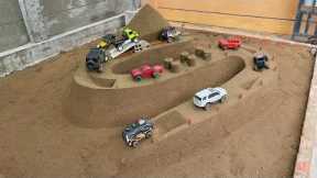 RC Cars Vs Extreme Obstacle Course - Many Failed to Finish!