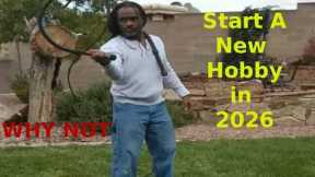 Start A Fun New Hobby To Keep The Mind And Body Healthy