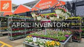 New at Home Depot Garden Center | April 2026 Spring Plant Arrivals