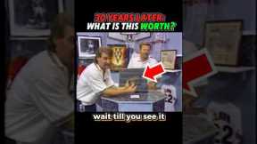 Bro Really Tried Selling Us THIS…#stamps #michaeljordan #collectibles #basketballcards