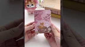 🇯🇵 collecting stamps in japan // my stamp journal #stampjournal #japanstamps #japantravel