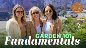 Gardening 101: Essential Fundamentals for New Gardeners | Linda Vater 🌿