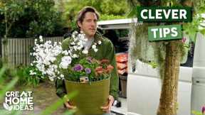 10 Biggest Time-Saving Gardening Hacks | Great Home Ideas