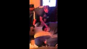 Jackass Prank: Antiquing