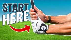 Beginner Golf Guide - The 5 Basics You Must Learn First