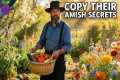 10 Proven Amish Gardening Hacks That