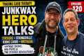 Junkwax Hero Talks Strongsville,