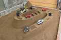 RC Cars Vs Extreme Obstacle Course -
