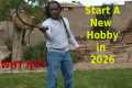 Start A Fun New Hobby To Keep The