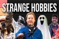 Ranking The Strangest Hobbies (Tier