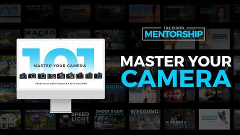 Master Your Camera 101: Beginner Photography Course | Camera Settings, ISO, Aperture & Manual Mode